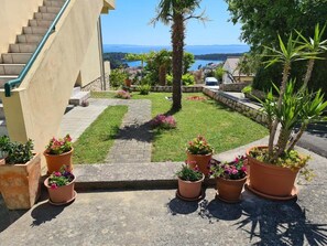 Building design - Apartments Linda (Rab)