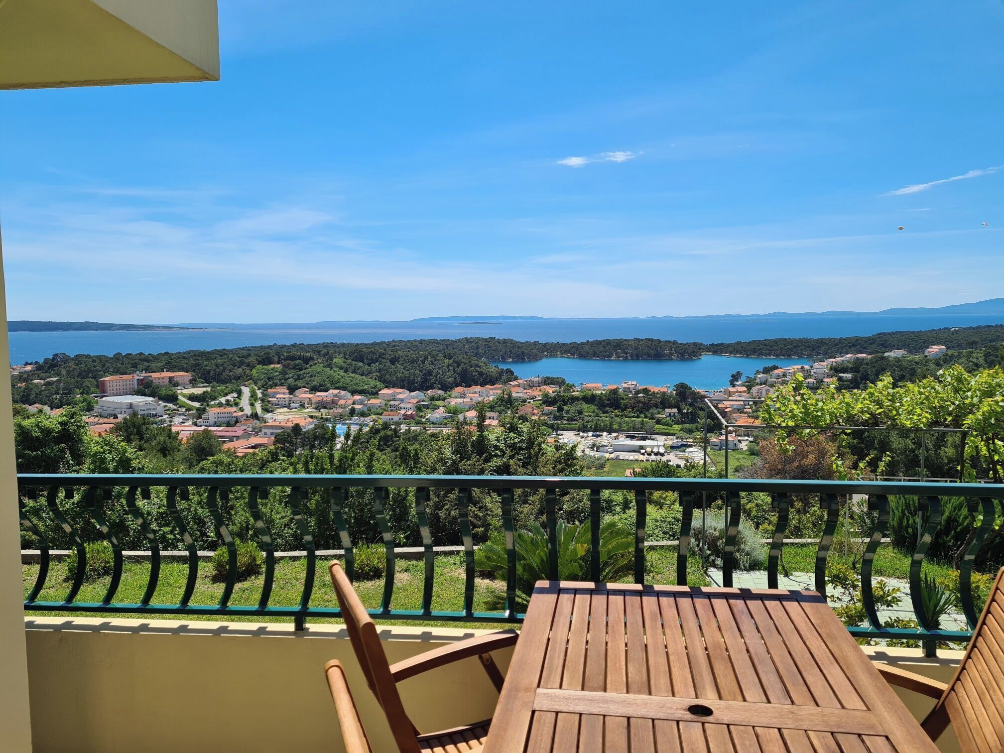 Apartment (A2) | Water view