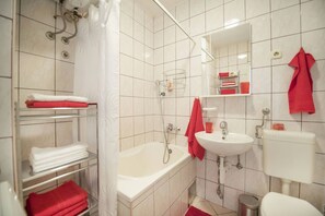 Apartment (A1) | Bathroom - Apartment Hanna (Split)