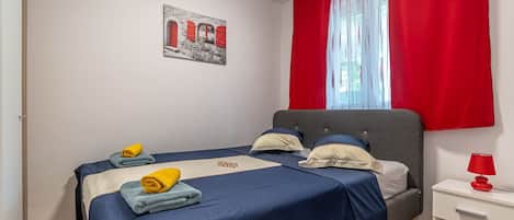 บ้านพัก | เตารีด/โต๊ะรีดผ้า, Wi-Fi ฟรี