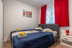 Casa | Ferro/asse da stiro, Wi-Fi gratuito