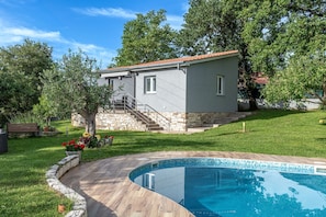 Building design - House Nina (Pazin)