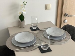 Appartement (A1) | Restauration
