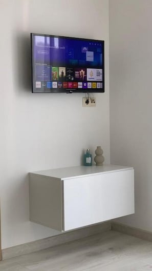 Apartment (A1) | Ruang tamu