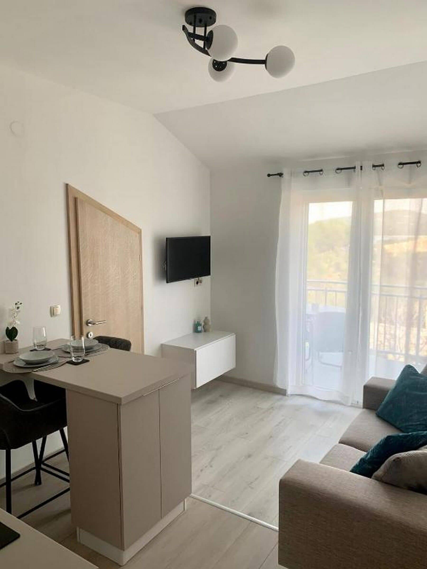 Apartment (A1) | Living room