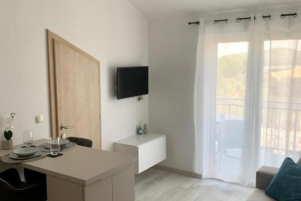 Apartment (A1) | Living room