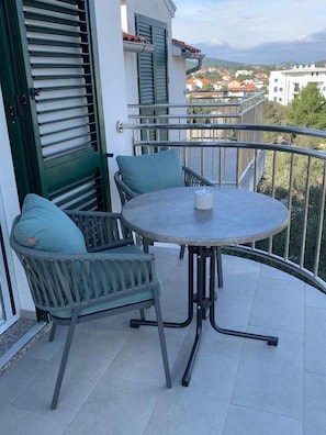 Terrace/patio - Apartment Julia (Tisno)