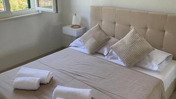 Apartment (A1) | Iron/ironing board, WiFi (free)