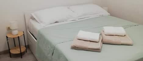 Apartment (A2) | Iron/ironing board, free WiFi