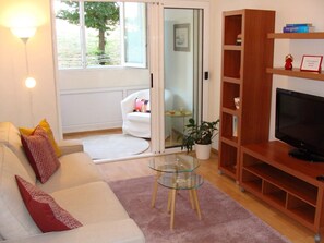 Apartment (A1) | Living area - Apartment Mario (Split)