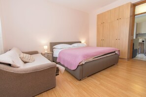 Apartemen (A1) | Wi-Fi gratis