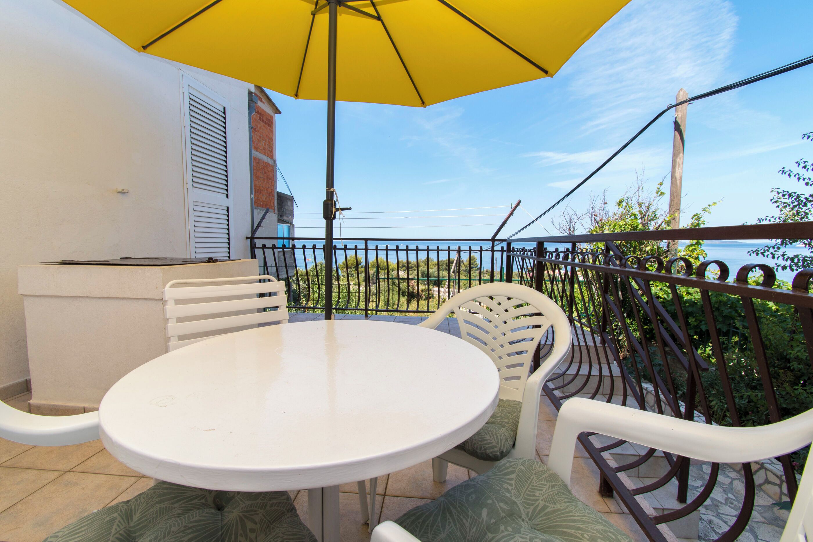 Apartment (A1) | Terrace/patio