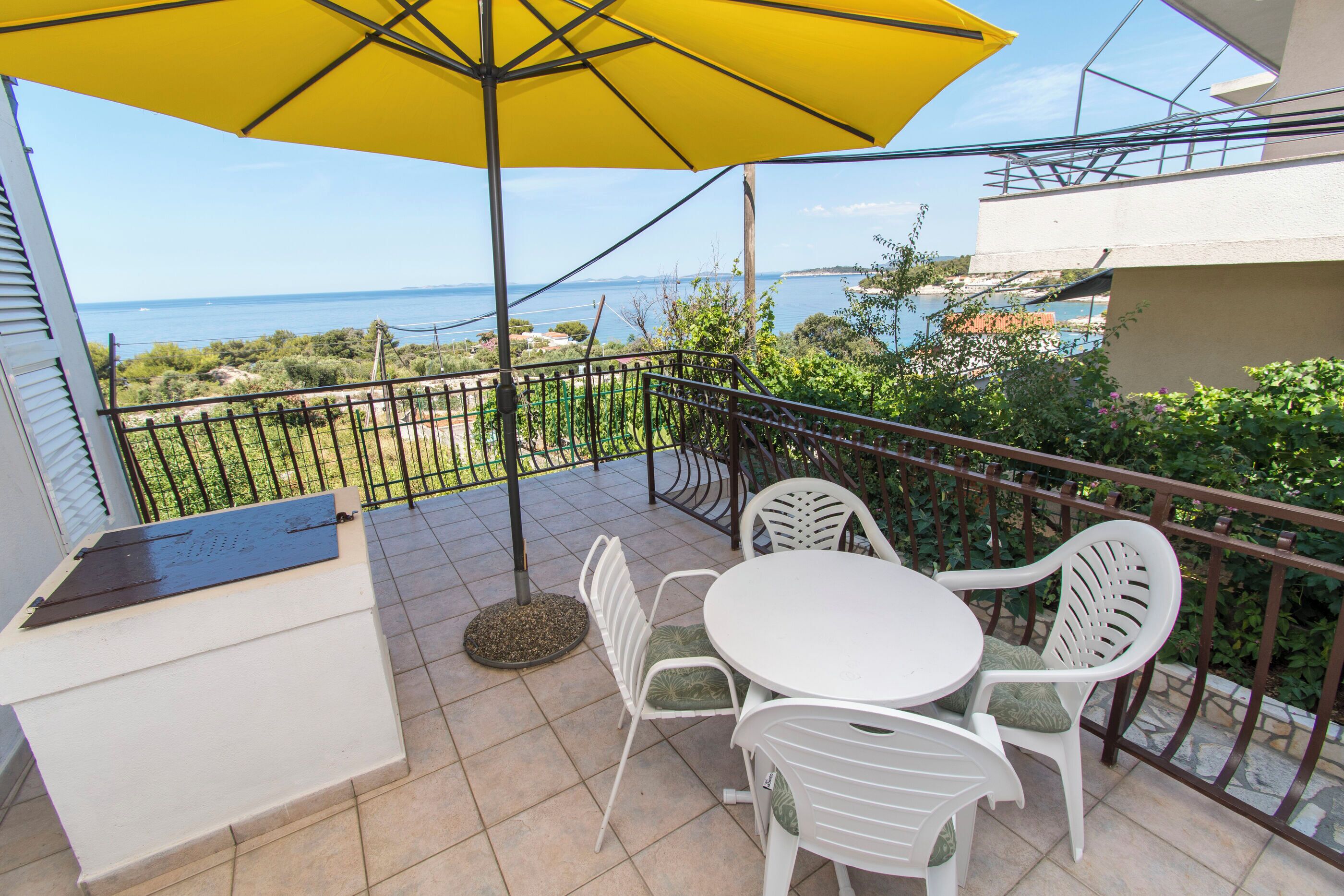 Apartment (A1) | Terrace/patio