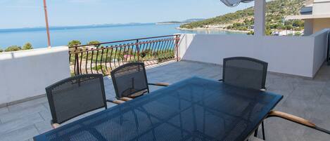 Lägenhet (A3) | Terrass/Patio