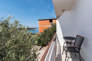 Appartement (A3) | Balcon