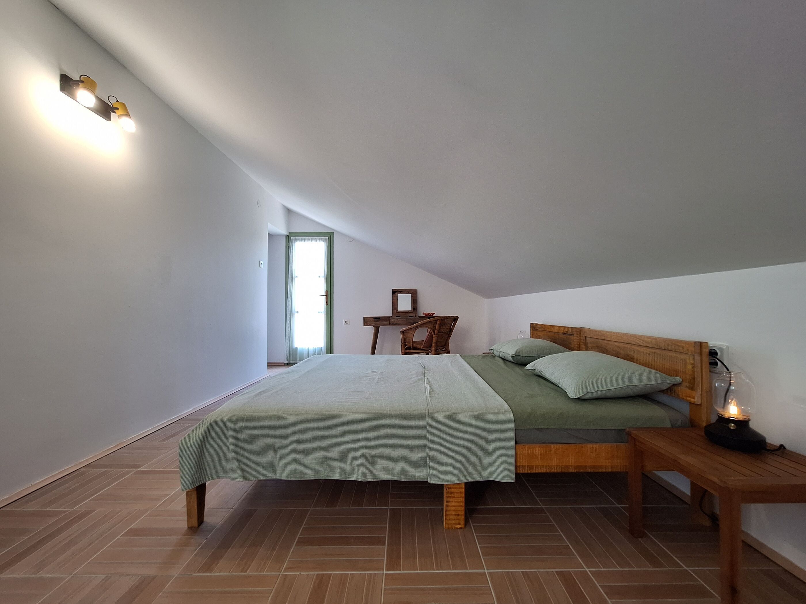 Hus | Strykejern/-brett og wi-fi (inkludert)