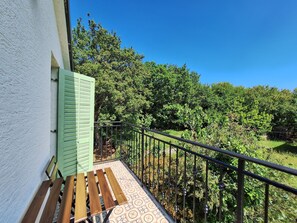 House | Balcony - House Barci (Vinodol)
