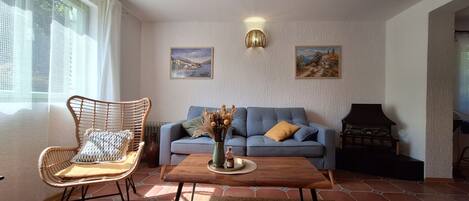 House | Living room