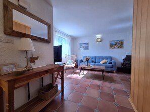 House | Living room - House Barci (Vinodol)
