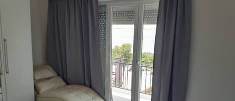 公寓 (A1) | 熨斗/熨衣板、免費無線上網