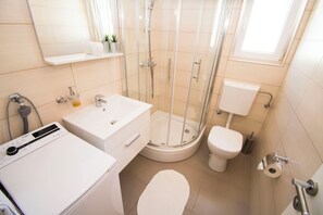 Apartment (A3) | Bathroom - Apartment Marija (Vodice)