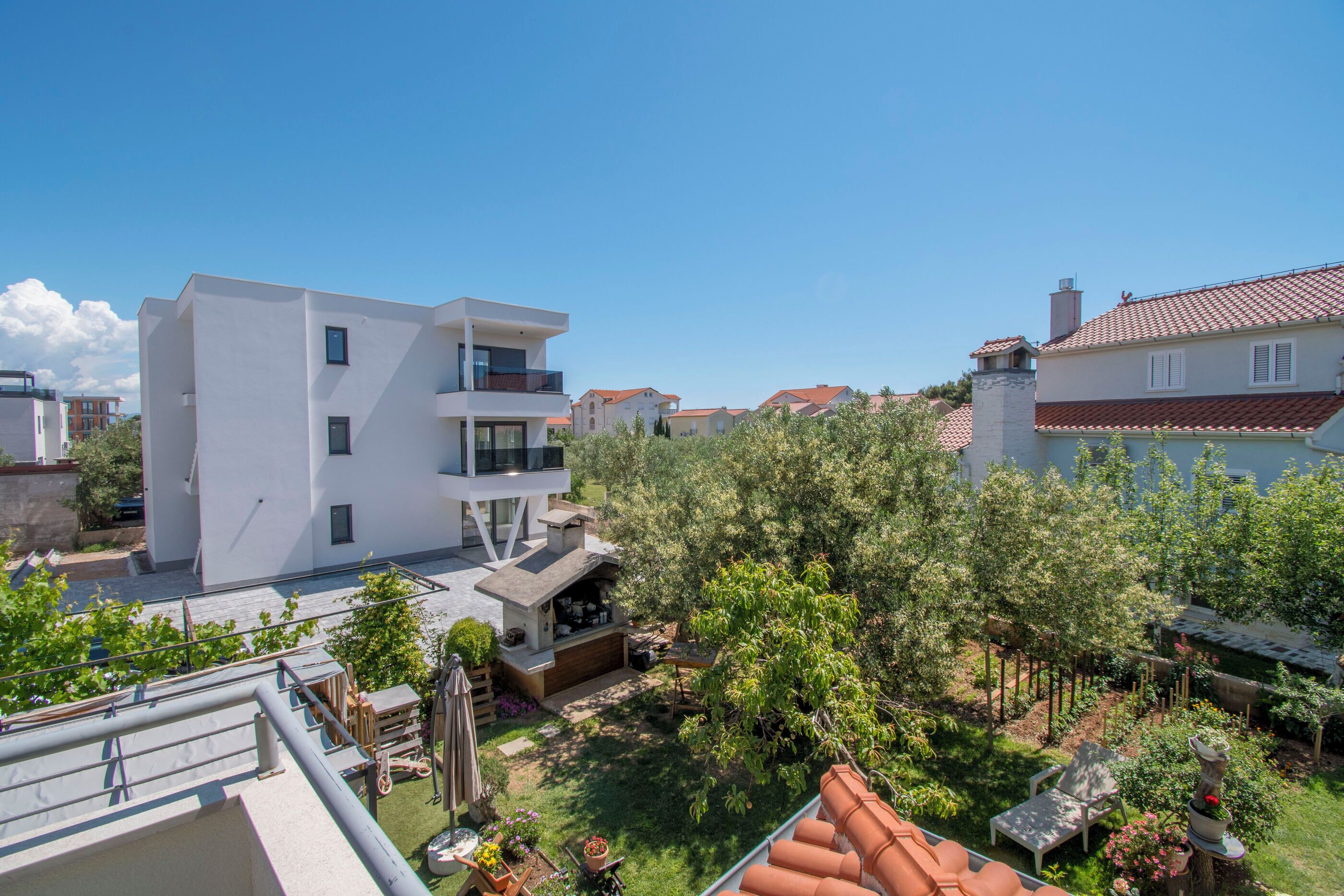 Apartment (A3) | Aerial view