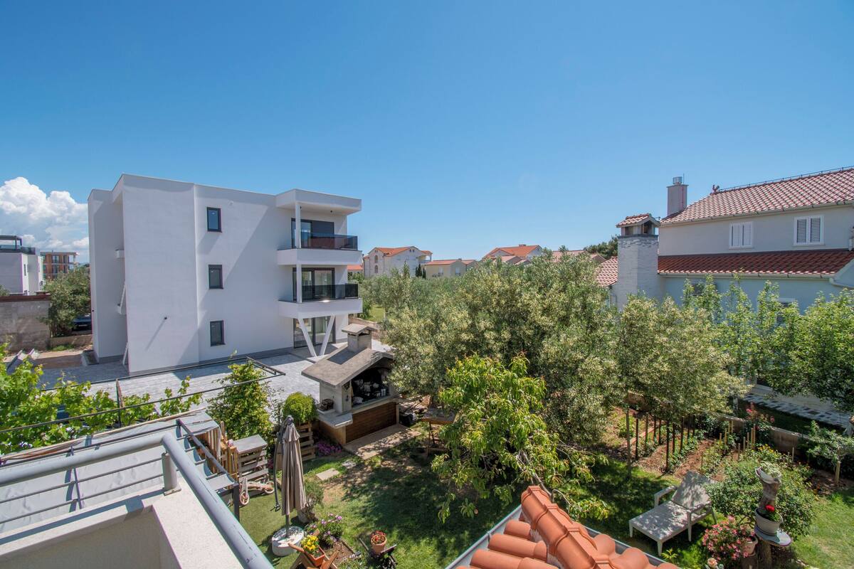 Apartment (A3) | Aerial view