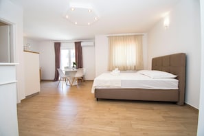 Apartment (A3) | Living room - Apartment Marija (Vodice)