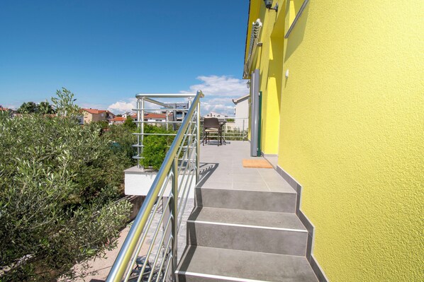 Staircase - Apartment Marija (Vodice)