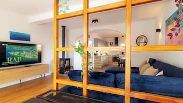 Apartment (A1) | Living room