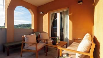 Apartment (A1) | Balcony