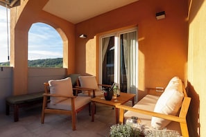 Apartment (A1) | Balcony - Apartment Arba (Rab)