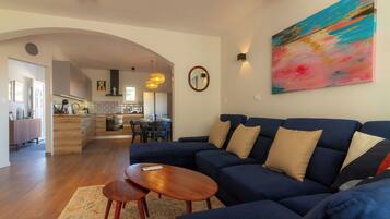 Appartement (A1) | Salle de séjour
