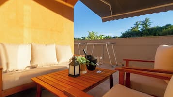 Appartement (A1) | Balcon