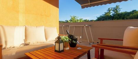 Departamento (A1) | Balcón