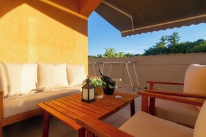 Apartment (A1) | Balcony - Apartment Arba (Rab)