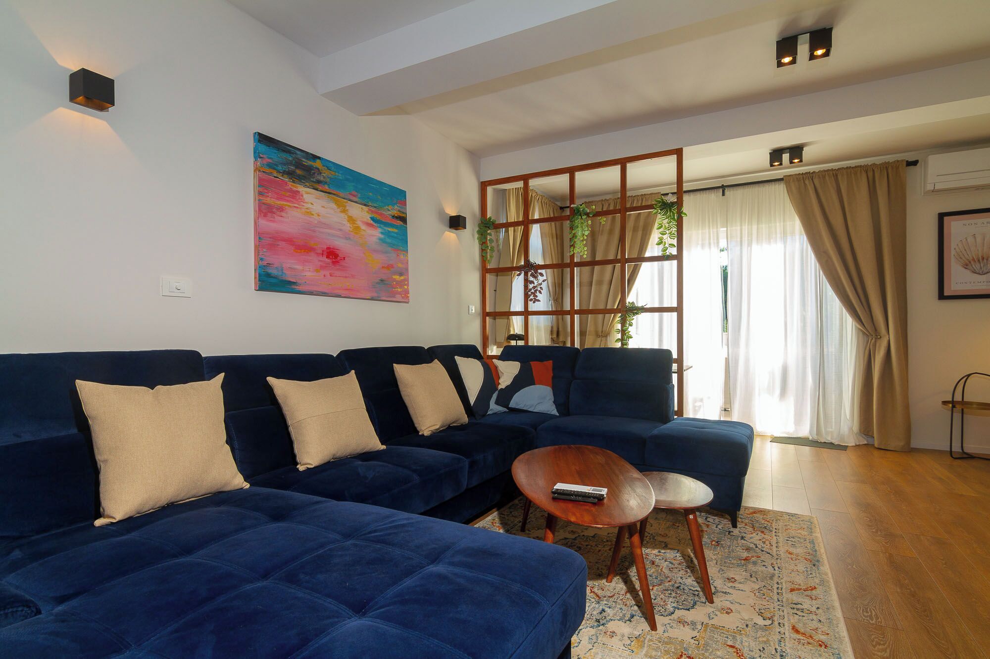 Apartment (A1) | Living room