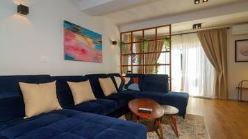 Apartment (A1) | Living room