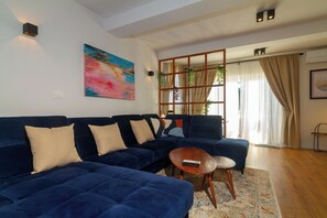 Apartment (A1) | Living room - Apartment Arba (Rab)