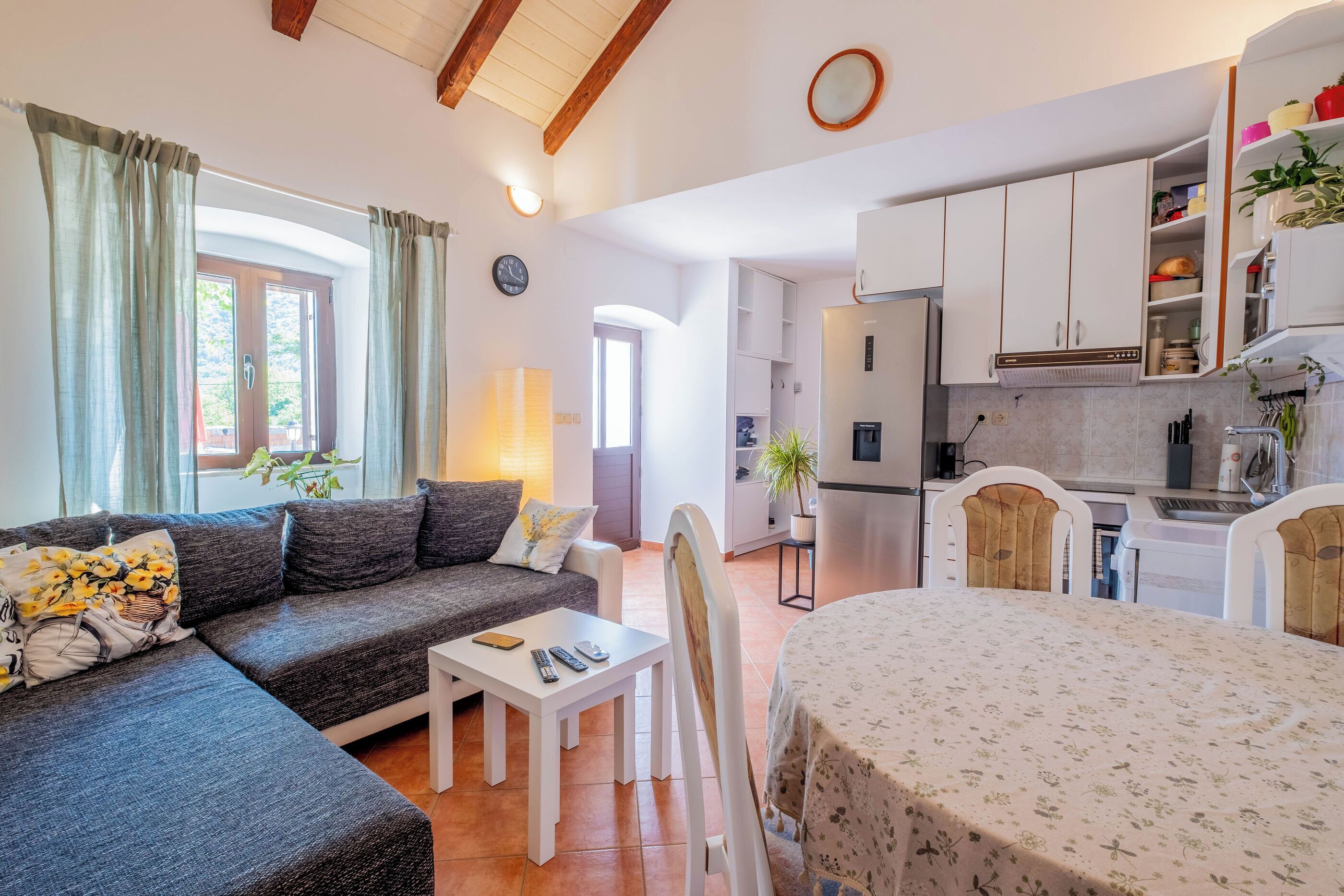 Leilighet (A1) | Oppholdsrom