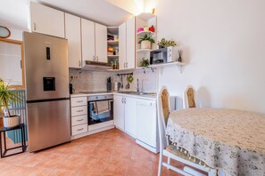 Apartment (A1) | Private kitchen - Apartments Stefani (Vinodol)