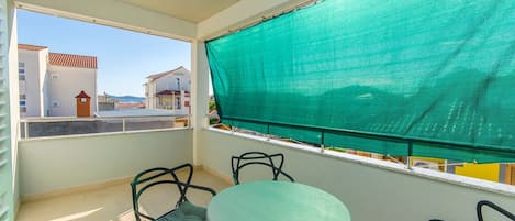 アパートメント (A2) | テラス / パティオ