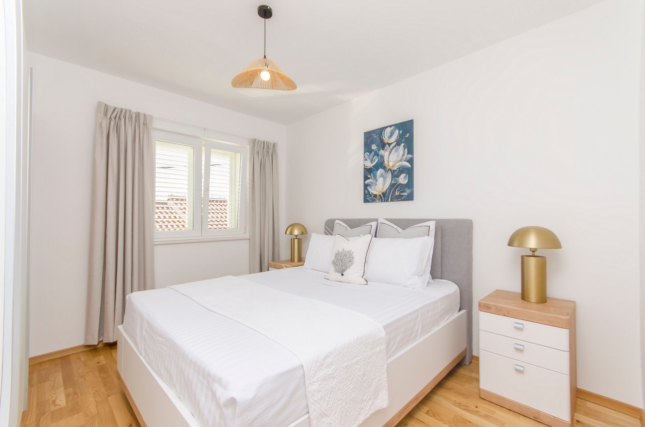 Apartment (A2) | Bügeleisen/Bügelbrett, kostenloses WLAN