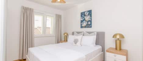 公寓 (A2) | 熨斗/熨衣板、免費無線上網