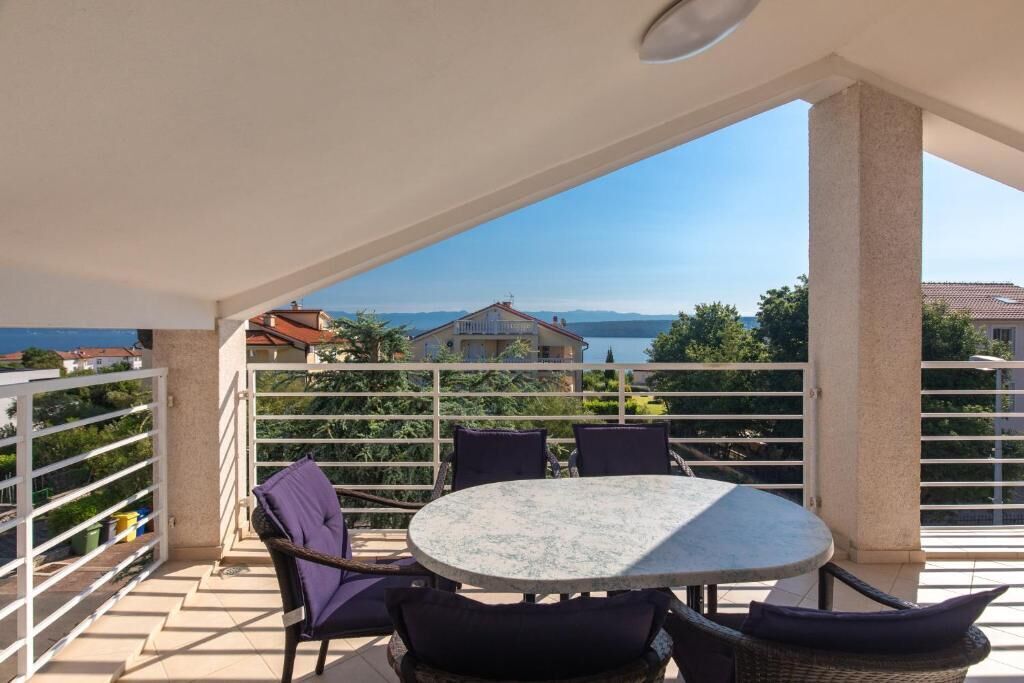 Apartment (A4) | Terrace/patio