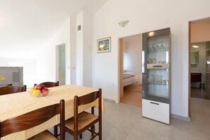 Appartement (A4) | Restauration