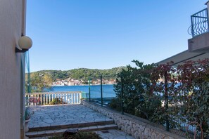 Apartment (A2) | Water view - Apartment and Rooms Ive (Tisno)