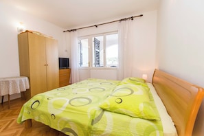 Room (S3) | Free WiFi - Apartment and Rooms Ive (Tisno)