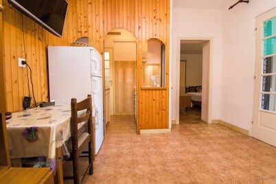 Apartment and Rooms Ive