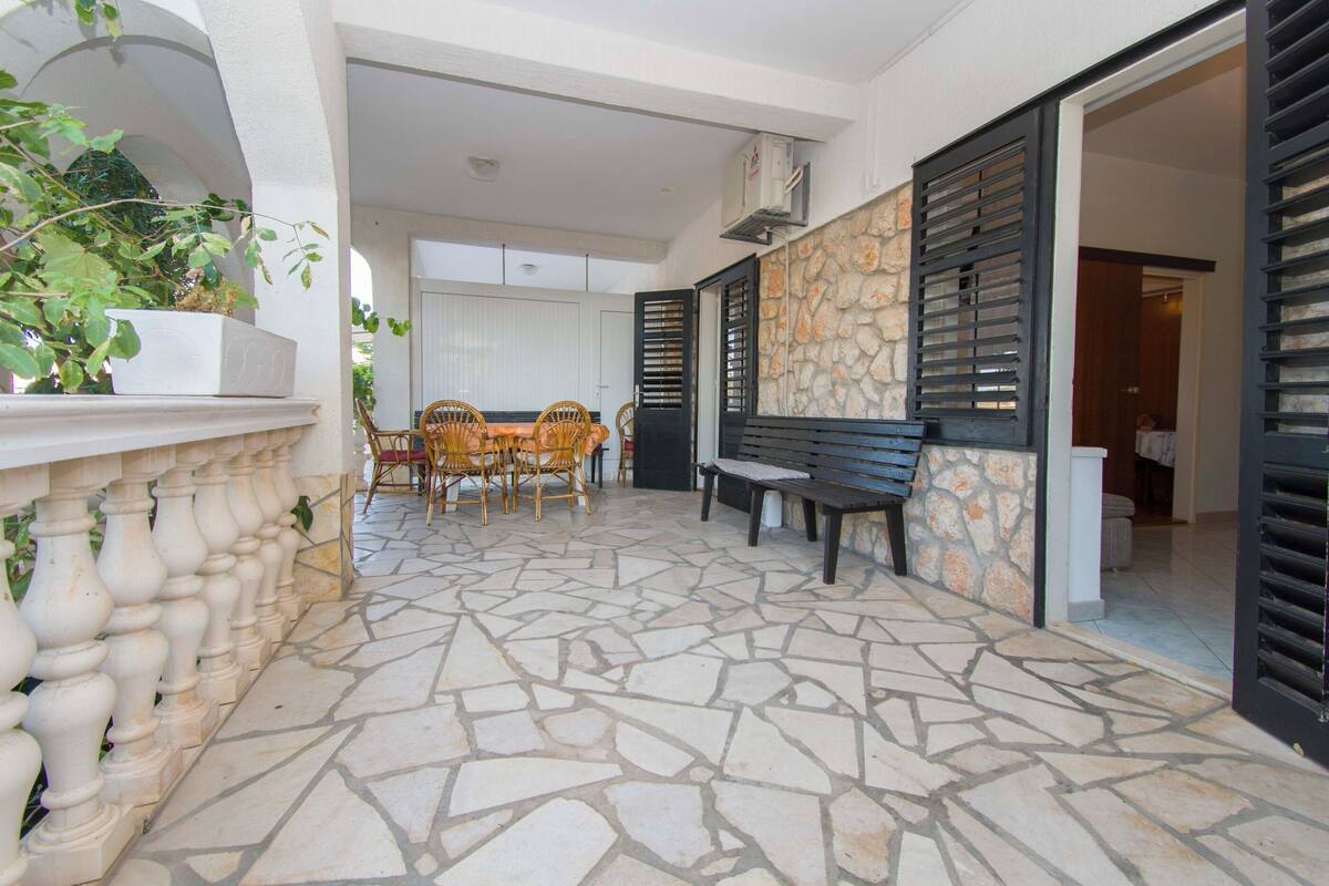 Apartment (A1) | Terrace/patio